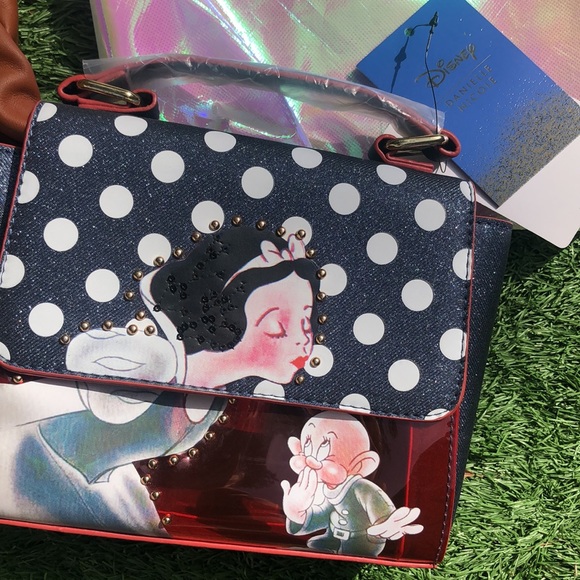 Disney Danielle Nicole Handbag - Picture 3 of 9
